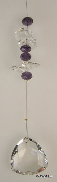 Clear TriCrystal Main Crystal