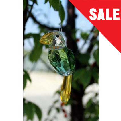 Crystal Bird - Design 6