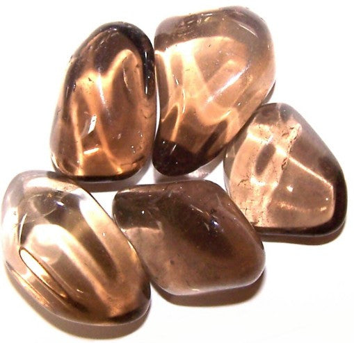 Smokey Quartz Large Tumble Stones