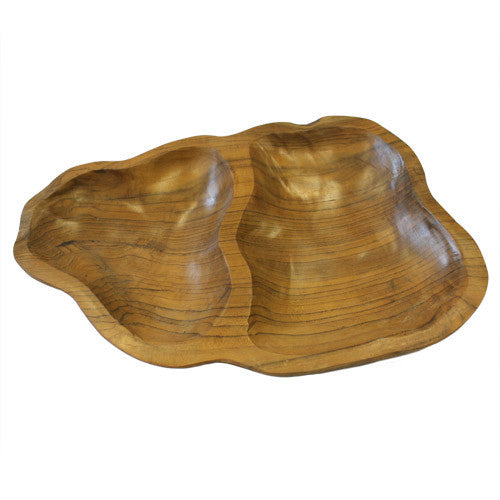 Teak Root - Classic Bowl 2 part