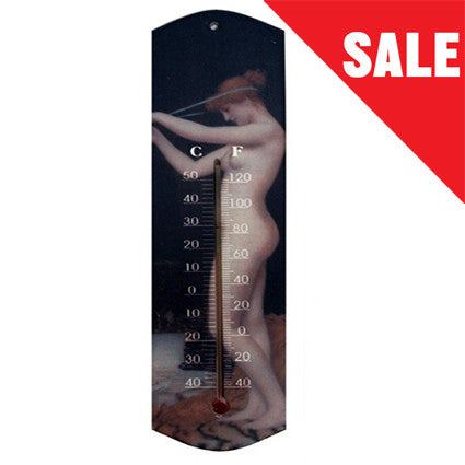 Thermometer - Redhead Nude