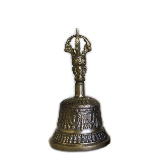 Tibetan Durji Bell 135mm