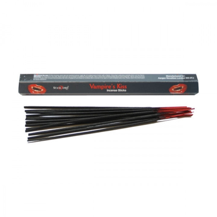 Vampire's Kiss Incense Sticks