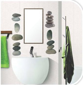 Wall Decor - Simple Pebbles